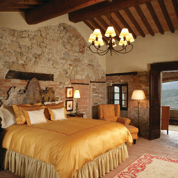 Tuscan Bedroom
