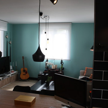 Maison de ville - Scandinave