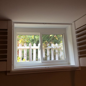Plantation Shutters