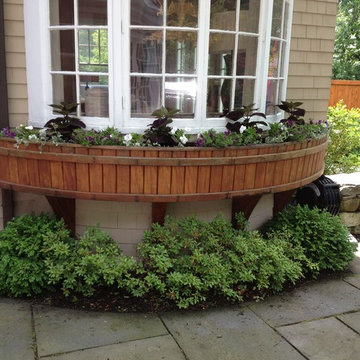 Seasonal Container Plantings & Changeovers