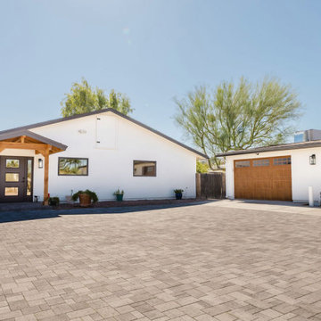 Scottsdale Multigenerational (Exterior)