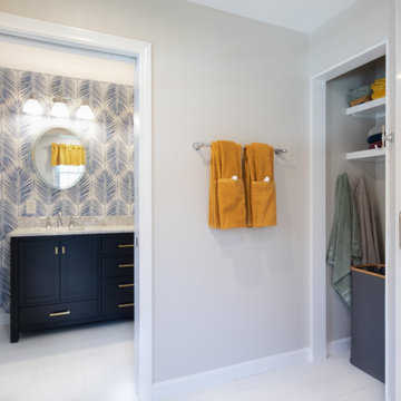 Burlington Kitchen and Primary Bath Renovation