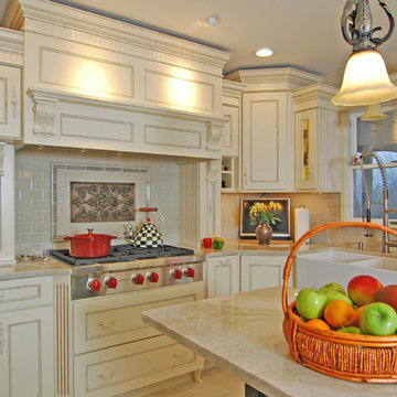 Forestal Drive Kitchen