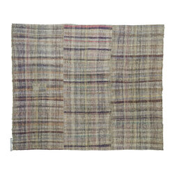 Vintage Turkish Pala Kilim (Chaput) - Area Rugs