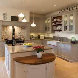Handmade Bespoke Kitchen - Stoke 'Grove' - Kitchen Cabinets