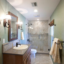 Bathroom Showers