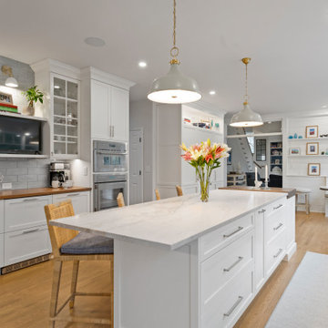 Celebrity Chef's Kitchen