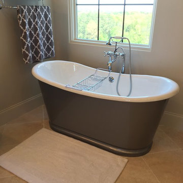 Penhaglion Tubs In Client's Homes