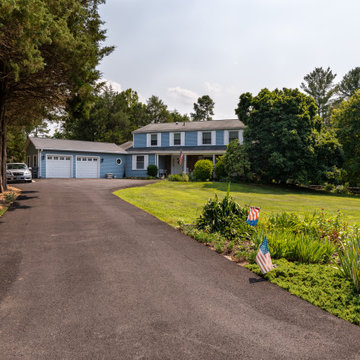 Expansive New Master Suite and Upgraded Garage in Great Falls Virginia