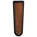 Kichler Lighting - Kichler Lighting 371017 Climates - 20.75" Blade Set - ABS Walnut blades with a shadow finish, for Climates� rated fans.Accessory Ceiling Fan Blade Set Distressed Black *UL Approved: YES *Energy Star Qualified: n/a  *ADA Certified: n/a  *Number of Lights:   *Bulb Included:No *Bulb Type:No *Finish Type:Distressed Black