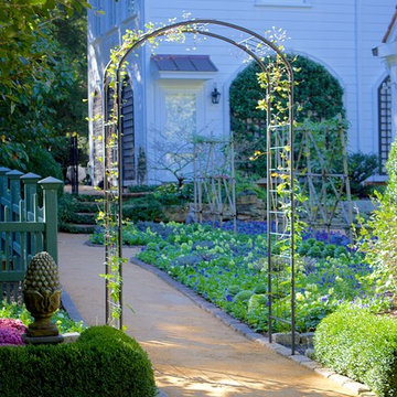 Autumnal Display Garden