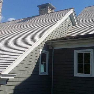 Seaside Exterior