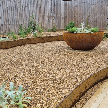 Gravel Garden