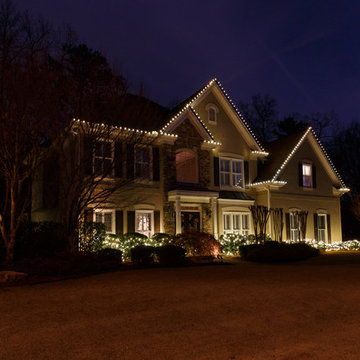 Marietta, GA Christmas Lighting Project