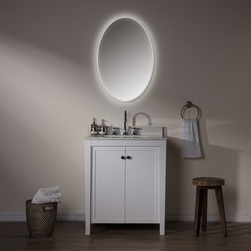 Madison LED Mirror