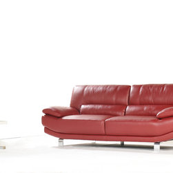 Leather sofas - Sofas