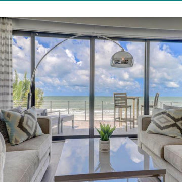Redington Beach House Addition and Whole House Remodel