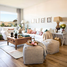 Apartment Living Room