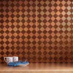 Fasade Miniquattro, Argent Bronze - Home Decor
