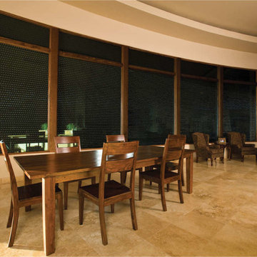 Rolling Shutters, Hurricane Protection