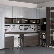 Joinery - Garage