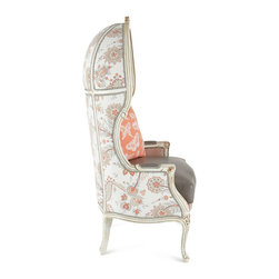 Massoud Summer Garden Balloon Chair - Armchairs And Accent Chairs