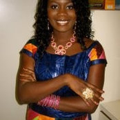Amy Gueye-Goudiabys foto