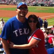Jay N Andra Weatherfords foto