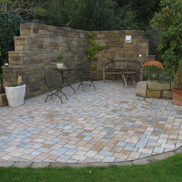 Mediterran, Romantisch