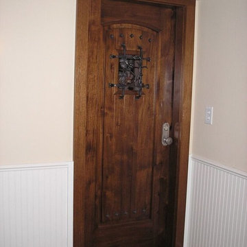 WINE CELLAR DOORS