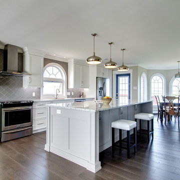 Quartzite & Quartz are Perfect Partners
