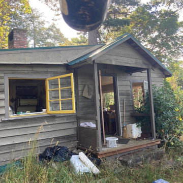 Goat Island Cabins