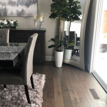 Engineered Hardwood Vents