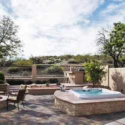 Hot Tubs & Spas - Hot Tubs