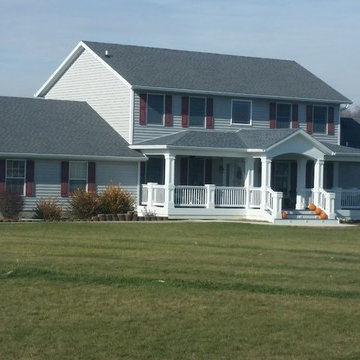 Farmland, IN Bolt Project