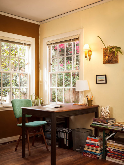 Kleine Landhausstil Arbeitszimmer Ideen, Design & Bilder | Houzz