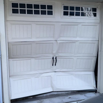 new door