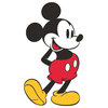 Disney Mickey Mouse Giant Wall Decals