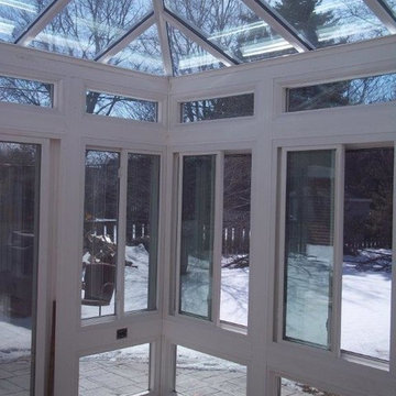 Hales Corners, WI - Custom Sunroom