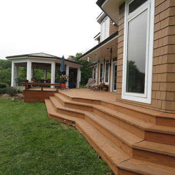 Wood's Deck