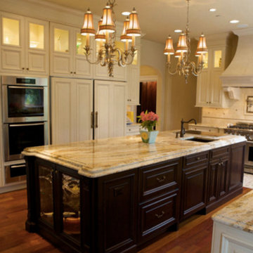 Kitchens
