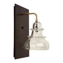 Morse Sconce - Wall Sconces