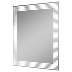 Modern Bathroom Mirrors by Finesse