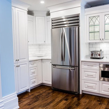 1890’s Victorian Kitchen Renovation