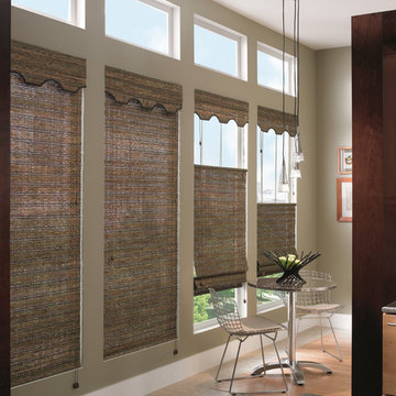Living Room, Woven Woods