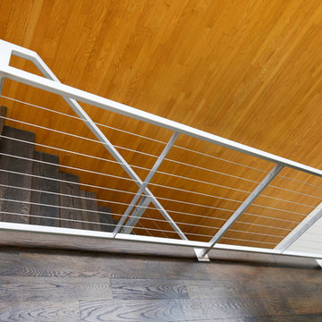 Modern Stair Rail