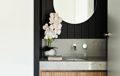 What the 10 Most-Saved Powder Rooms This Year Tell Us