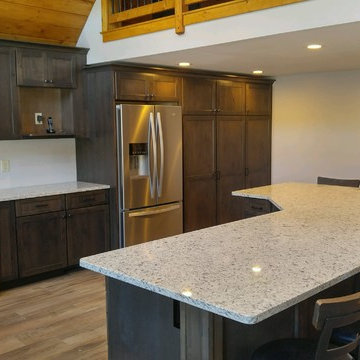 Transitional Kitchen Renovation