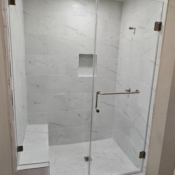 Bathroom Conversion