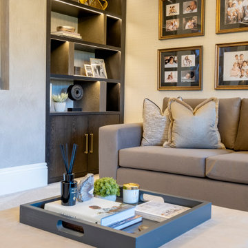 Interior Design Project - Rea Interiors